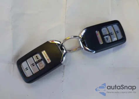 2022 Honda Accord Hybrid Sport from USA, damaged, VIN 1HGCV3F21NA044617